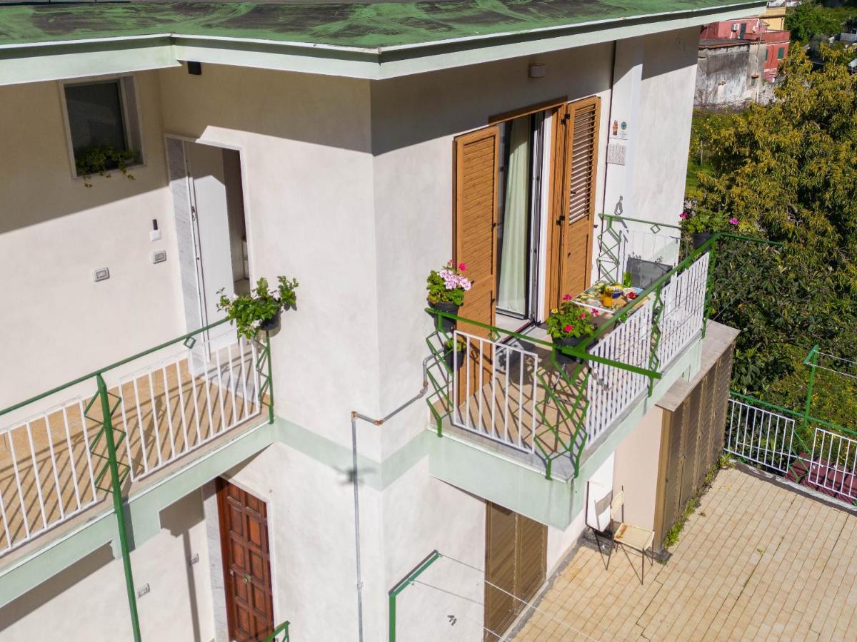 Апартаменты Casa Aura - Amalfi Coast Майори Экстерьер фото