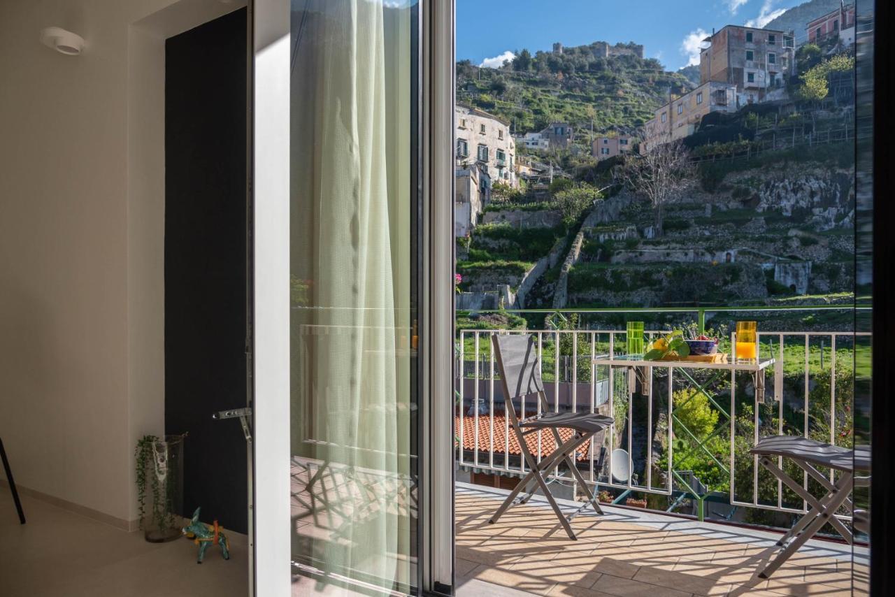 Апартаменты Casa Aura - Amalfi Coast Майори Экстерьер фото